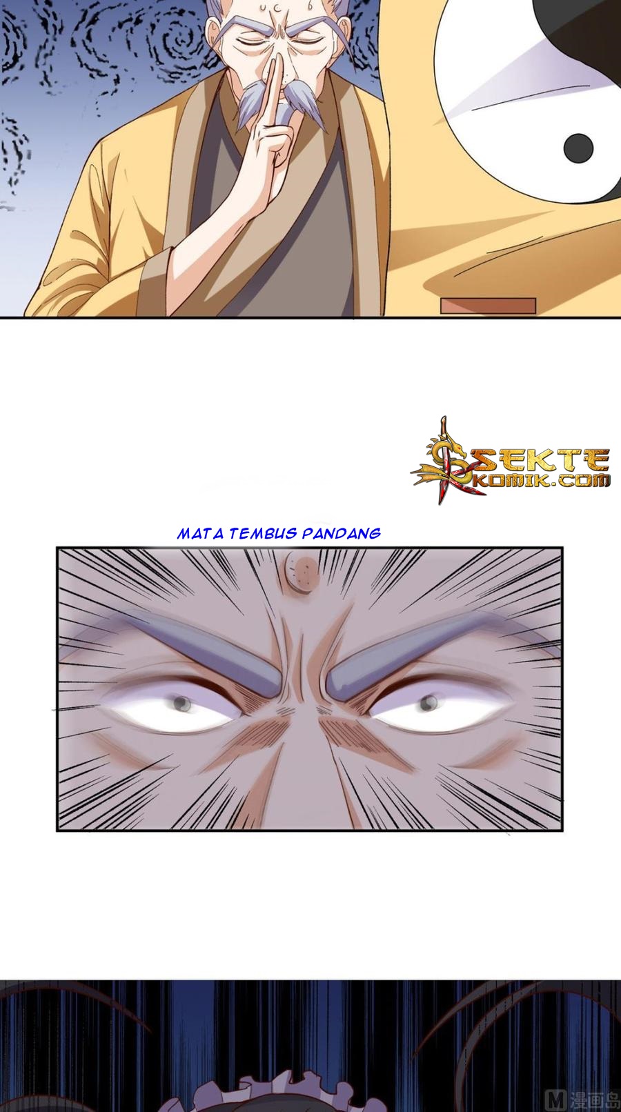 Super WeChat Chapter 37 Gambar 24